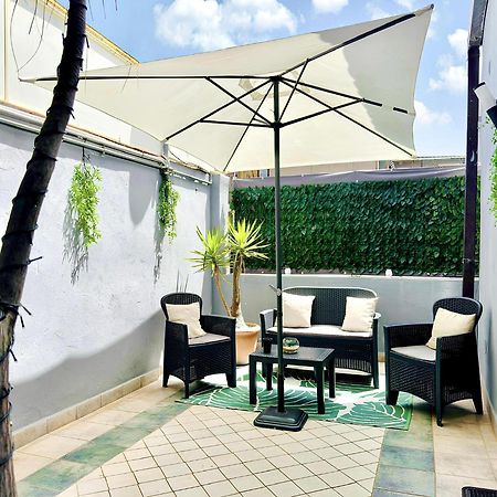 Katasoul Home Vacation Catania-Fontanarossai nemzetközi repülőtér Kültér fotó