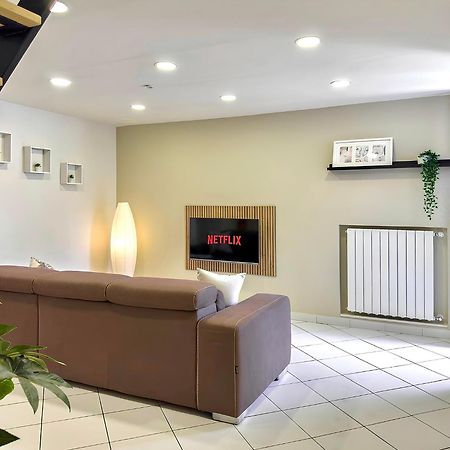 Katasoul Home Vacation Catania-Fontanarossai nemzetközi repülőtér Kültér fotó