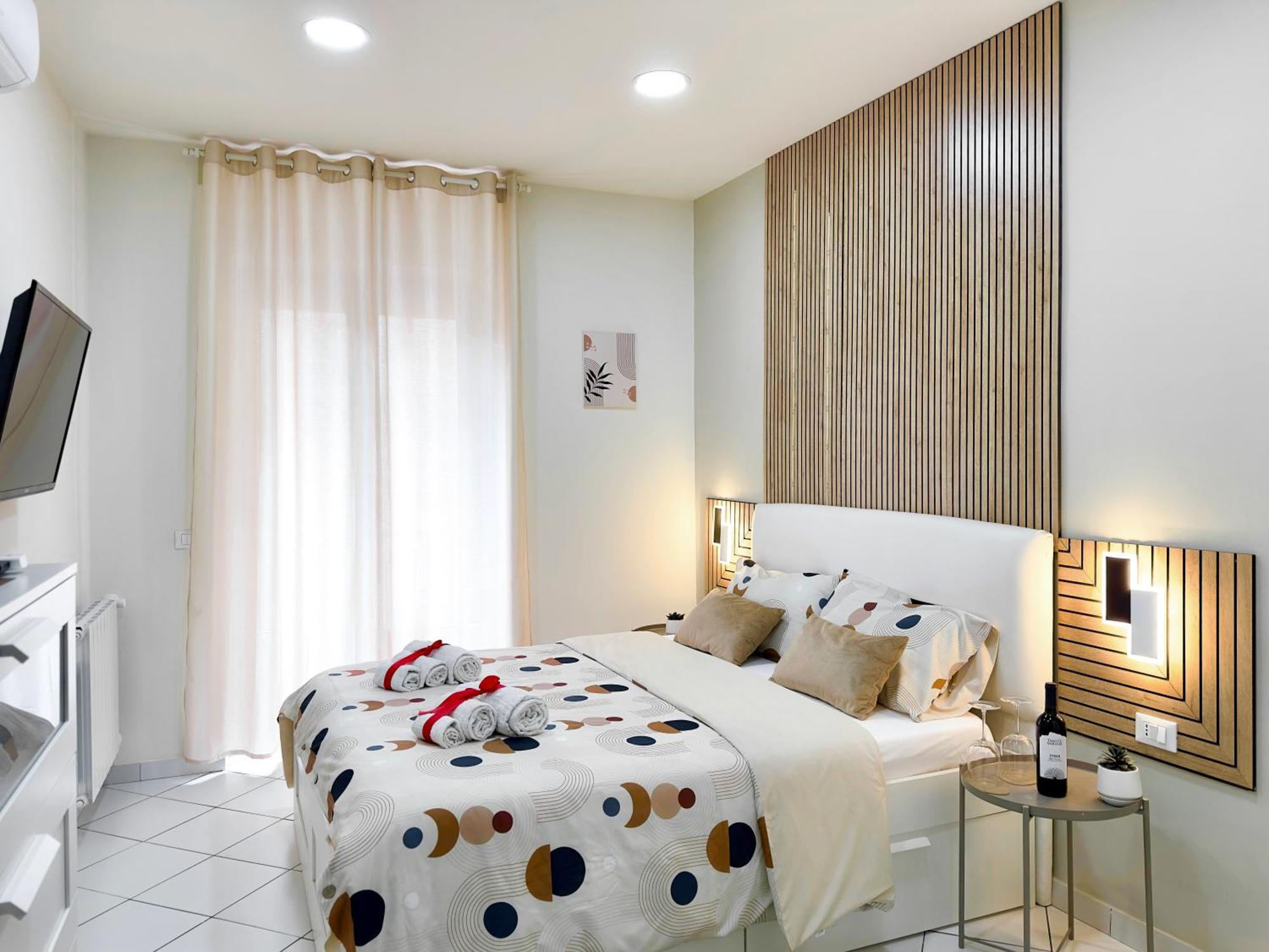 Katasoul Home Vacation Catania-Fontanarossai nemzetközi repülőtér Kültér fotó