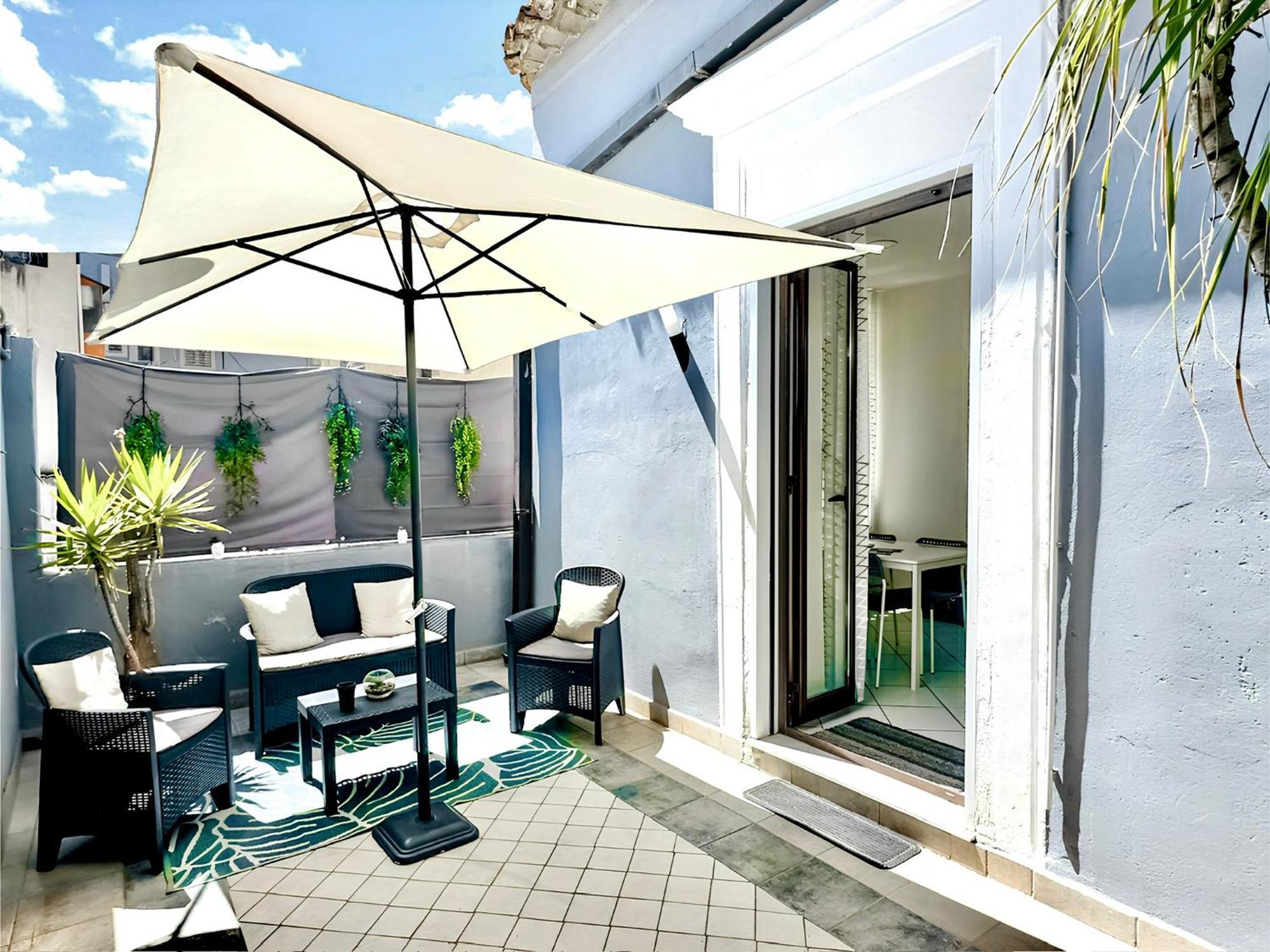 Katasoul Home Vacation Catania-Fontanarossai nemzetközi repülőtér Kültér fotó