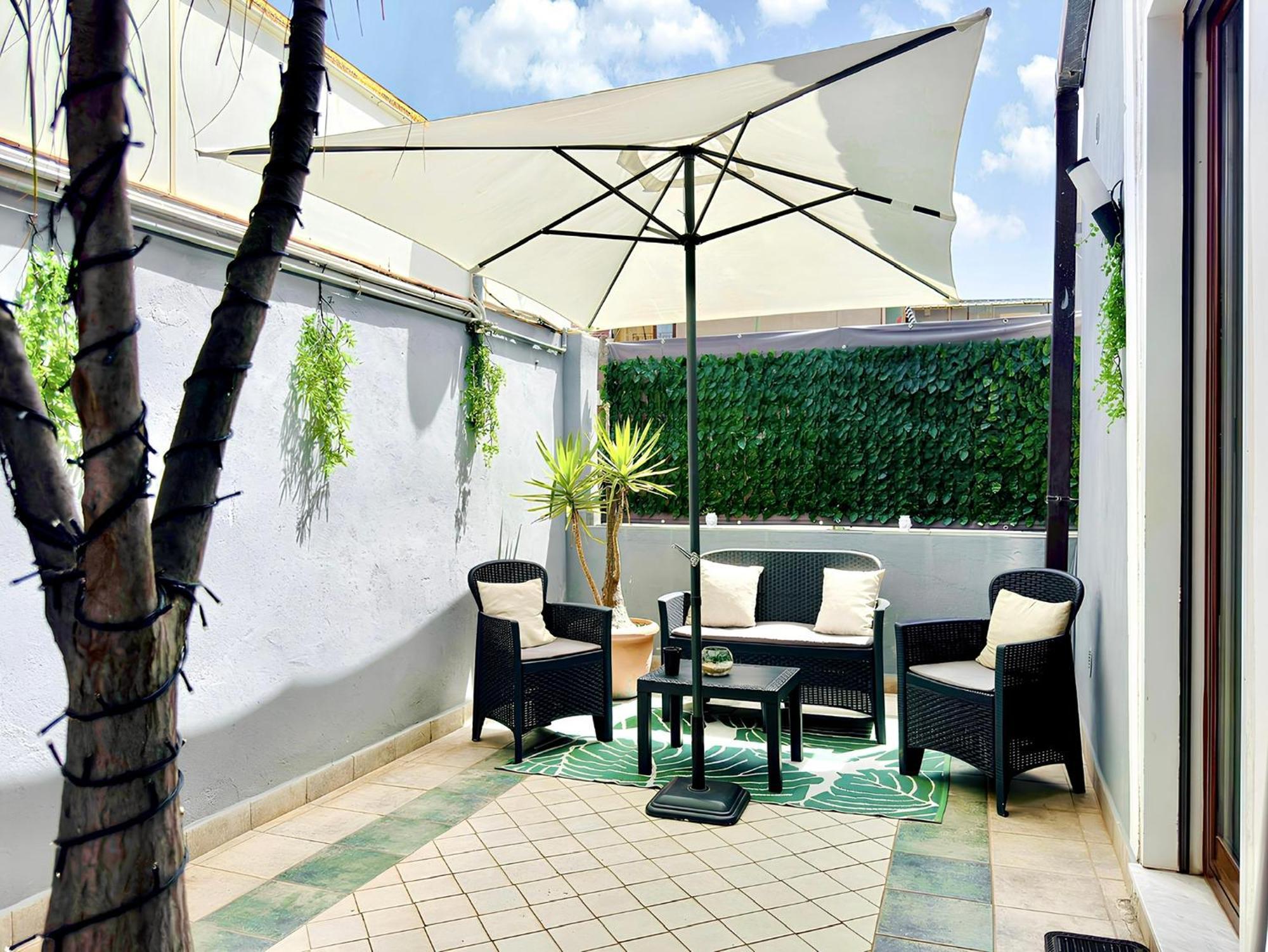 Katasoul Home Vacation Catania-Fontanarossai nemzetközi repülőtér Kültér fotó