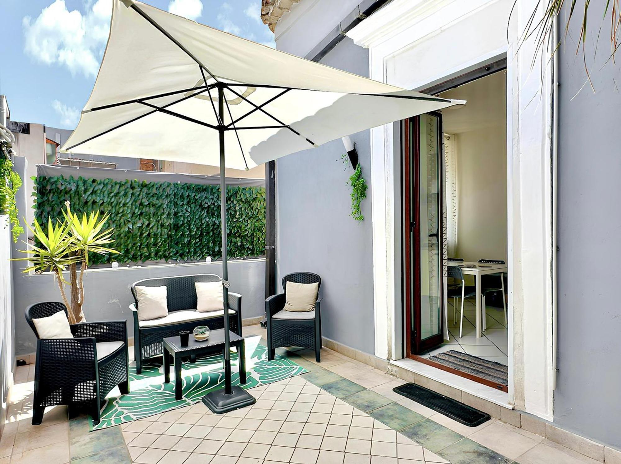 Katasoul Home Vacation Catania-Fontanarossai nemzetközi repülőtér Kültér fotó