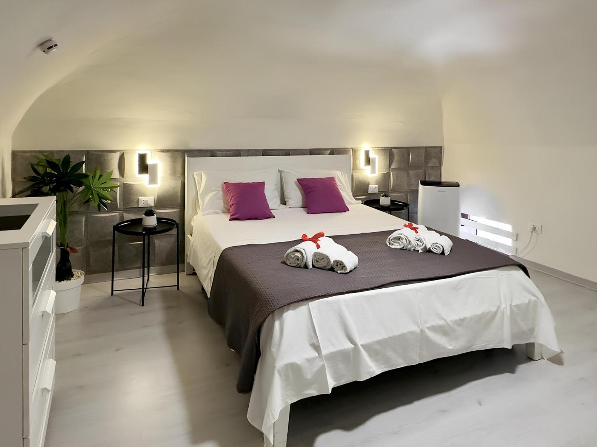 Katasoul Home Vacation Catania-Fontanarossai nemzetközi repülőtér Kültér fotó