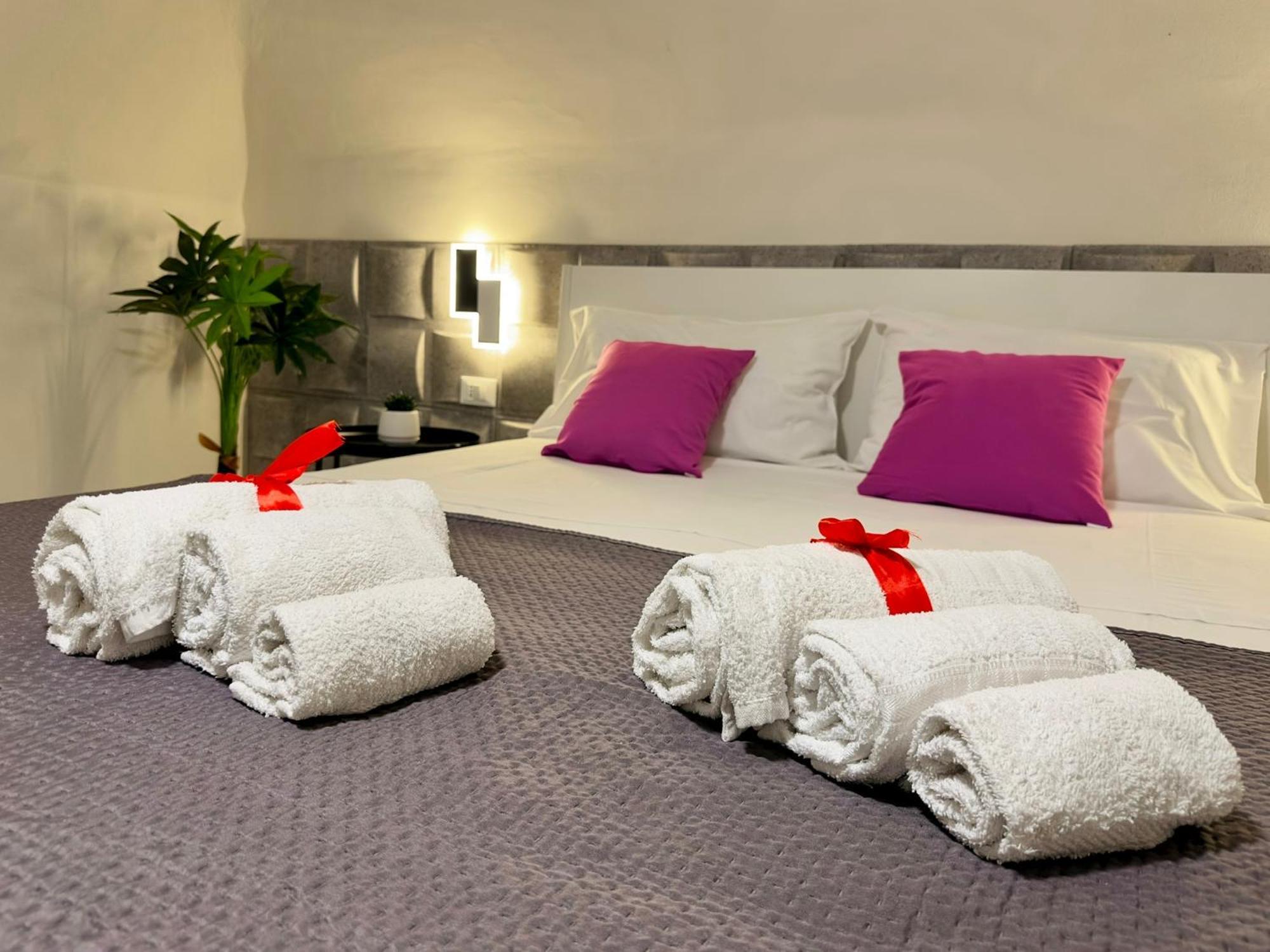 Katasoul Home Vacation Catania-Fontanarossai nemzetközi repülőtér Kültér fotó